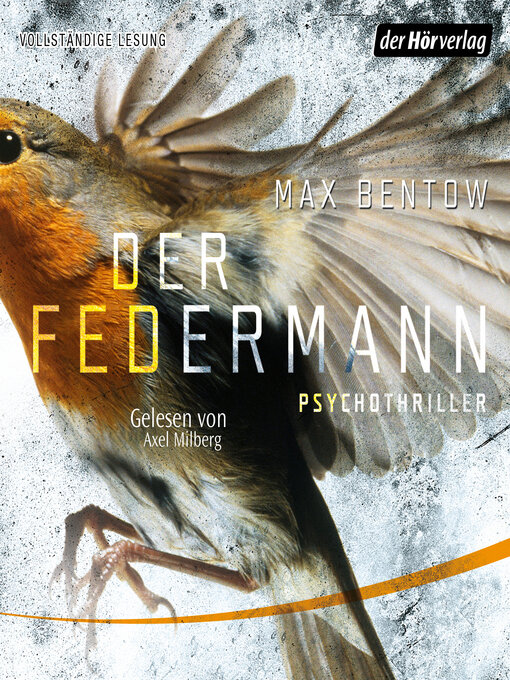Title details for Der Federmann by Max Bentow - Available
